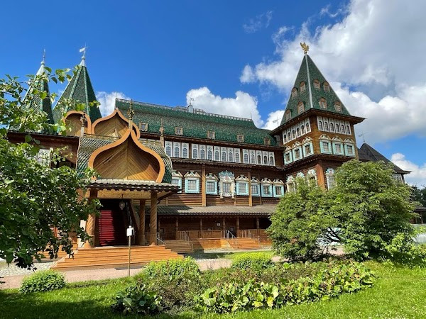 Kolomenskoye photo