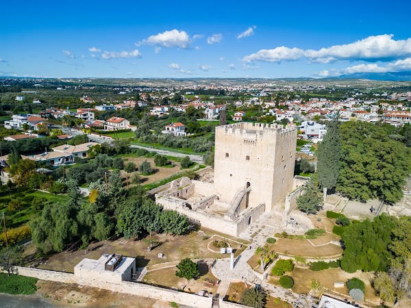 Kolossi Castle photo