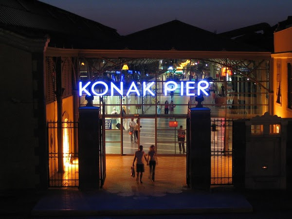 Konak Pier photo