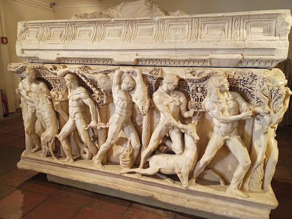 Konya Archeological Museum photo