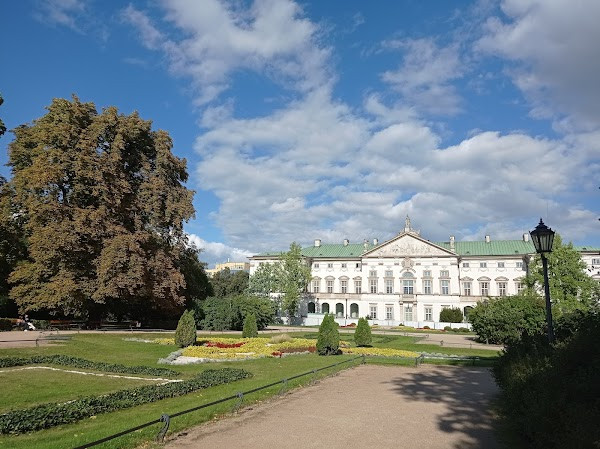 Krasiński Garden photo
