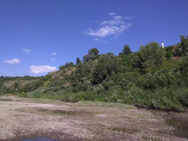 Krasnaya Gorka, Muzey Ugledobychi photo