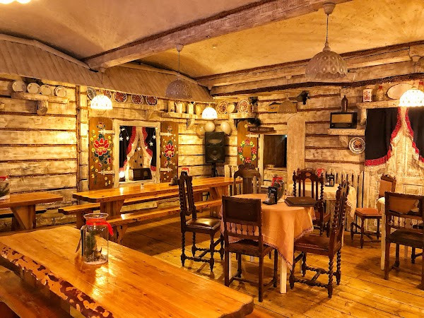 Kuchnia U Babci Maliny photo