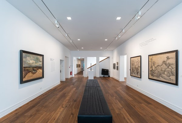Kunstforum Hermann Stenner photo