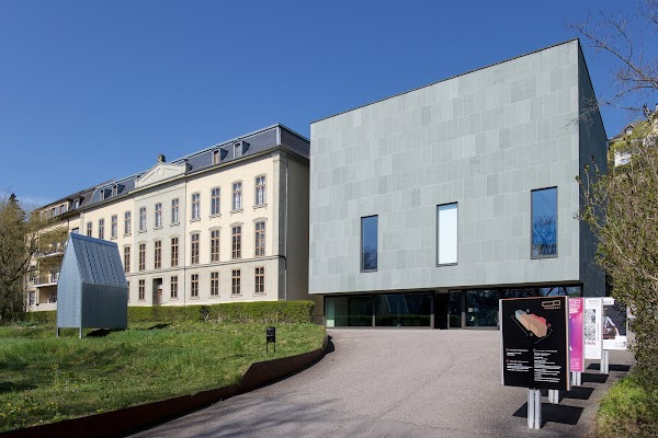 Kunsthaus Pasquart photo