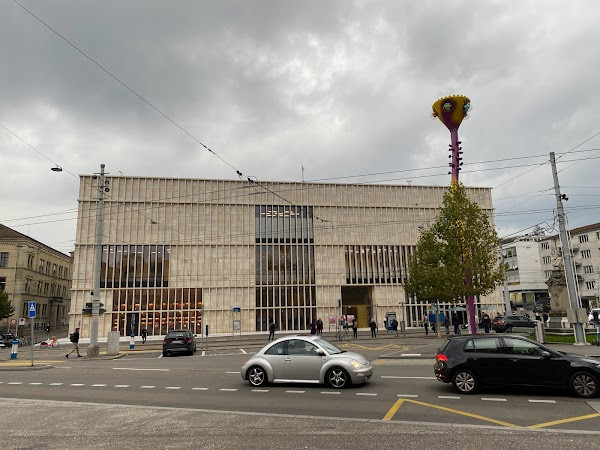 Kunsthaus Zürich photo