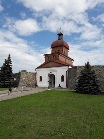 Kuznetsk fortress photo