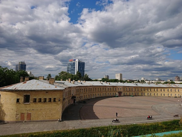 Kyiv Fortress photo