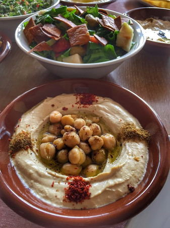 Lรผbnan Restaurant(Pixy House) photo