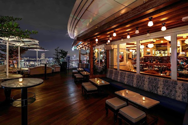 LAVO Italian Restaurant And Rooftop Bar photo