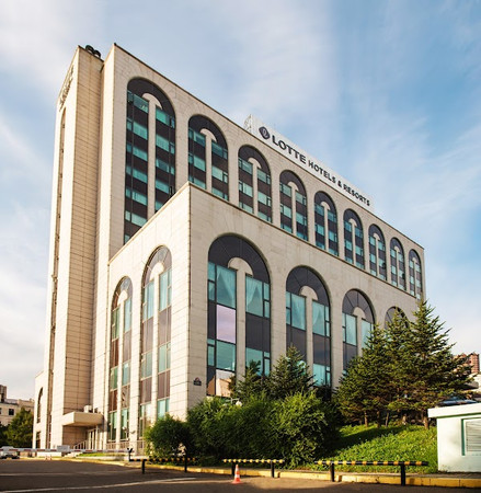 LOTTE HOTEL VLADIVOSTOK photo