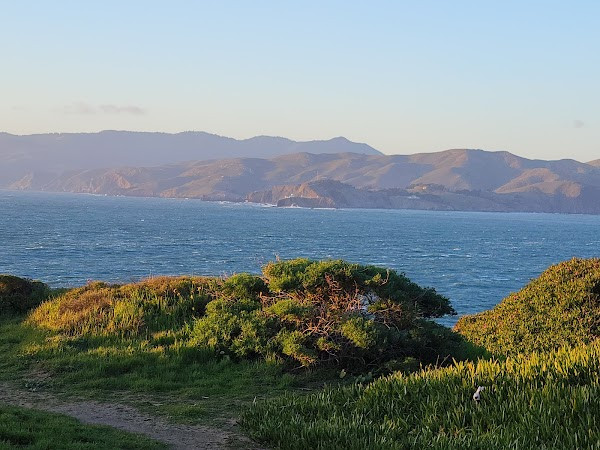 Lands End Lookout photo