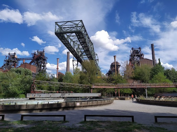 Landschaftspark Duisburg-Nord photo