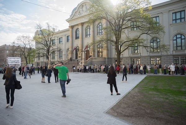 Latvian National Museum of Art photo