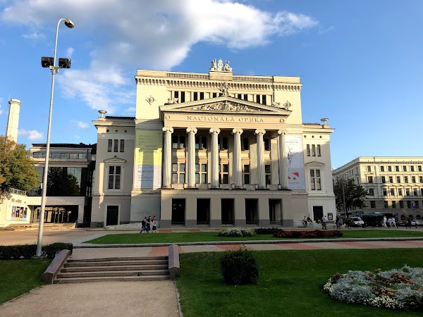 Latvian National Opera photo