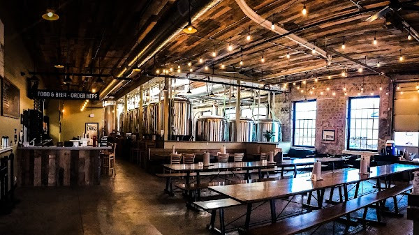 Laughing Sun Brewing Co. photo