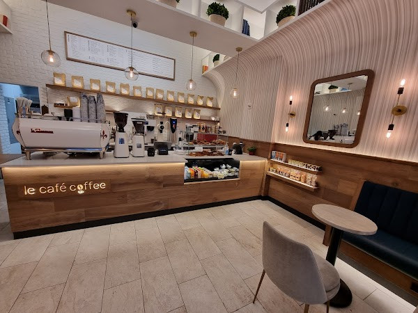 Le Cafe Coffee photo