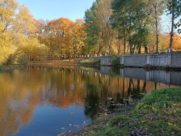 Lefortovo Park photo