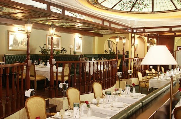 Les Marches Restaurant photo