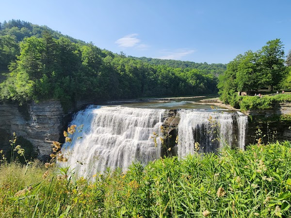Letchworth State Park photo
