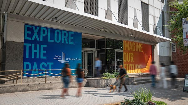Levine Museum of the New South photo