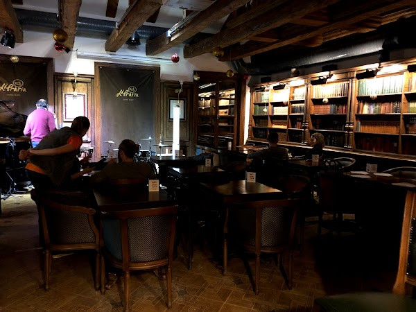 Libraria photo