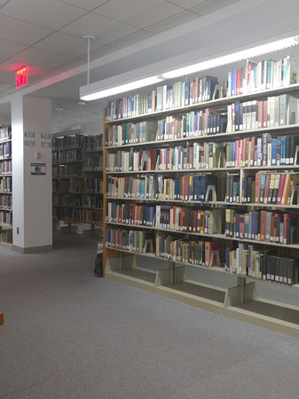 Library photo
