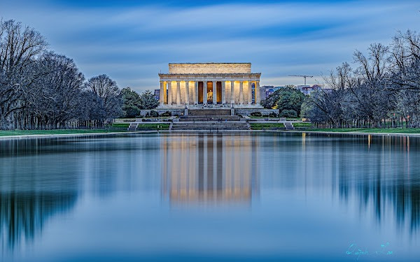Lincoln Memorial photo