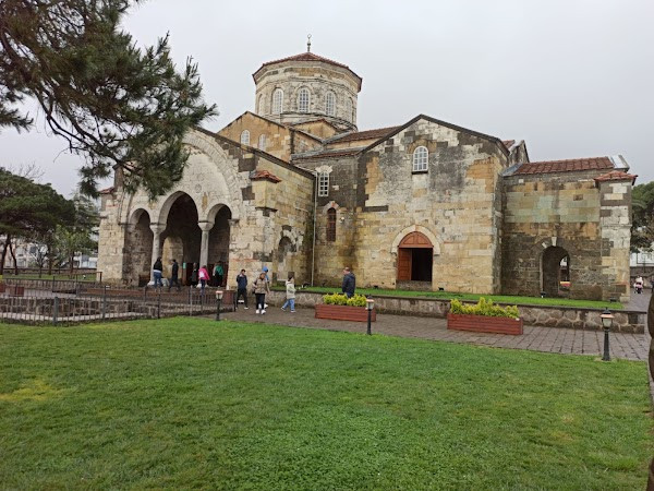 Little Hagia Sophia Museum photo