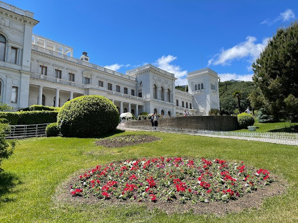 Livadia Palace photo