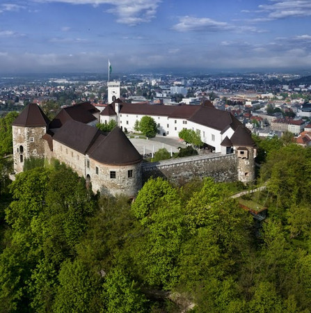 Ljubljana Castle photo