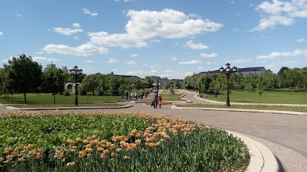 Loลกyัki Park photo