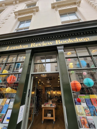 London Review Bookshop photo