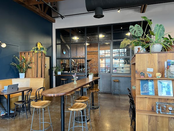 Lone Pine Coffee Roasters photo