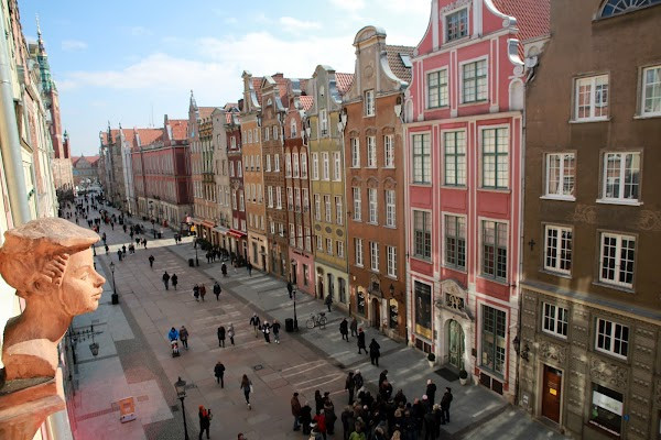 Long Street Apartment photo
