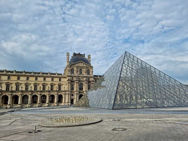 Louvre Museum photo