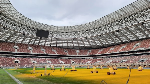Luzhniki Stadium photo