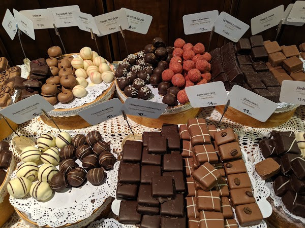 Lviv Handmade Chocolate photo