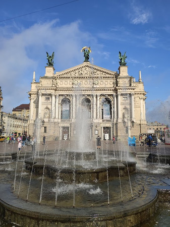 Lviv National Opera photo