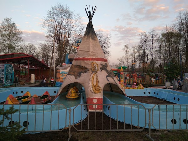 Lyuberetskiy Park photo