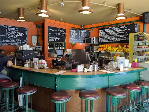 Lyudi Kak Lyudi photo