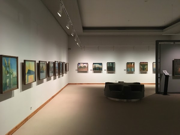 M.K. ฤiurlionis Museum of Art photo