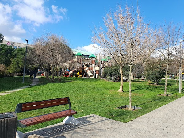 Maçka Democracy Park photo