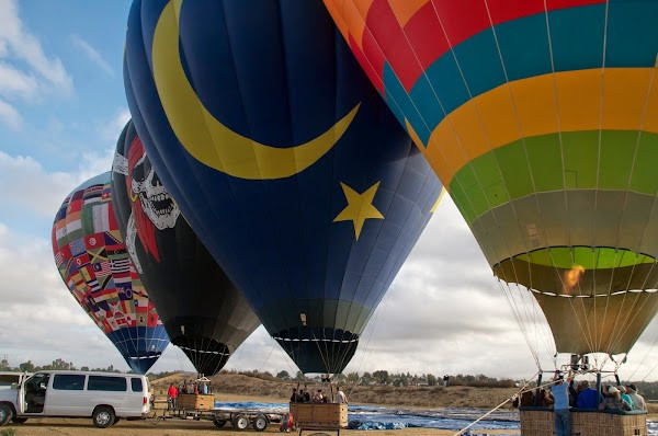 Magical Adventure Balloon Rides photo