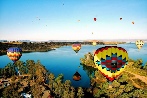Magical Adventure Balloon Rides photo