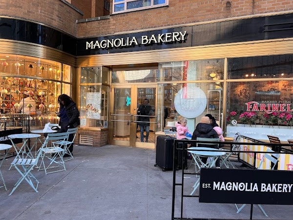 Magnolia Bakery photo