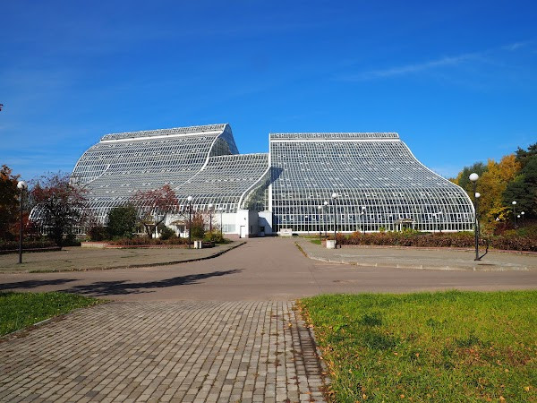 Main Botanical Garden of the Russian Academy of Sciences photo