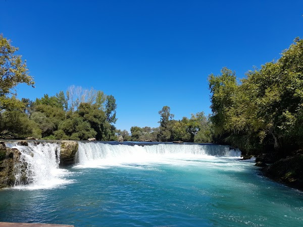 Manavgat Waterfall photo
