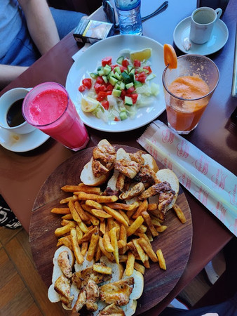 Mandalin Cafe photo