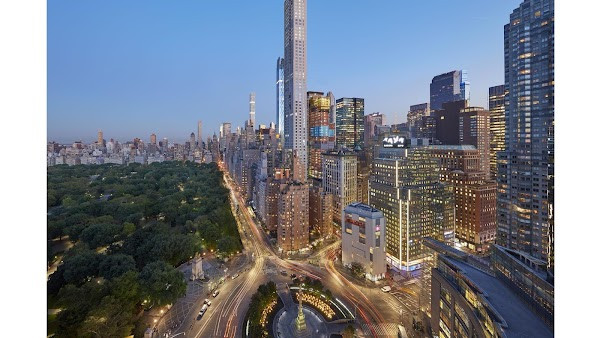 Mandarin Oriental, New York photo